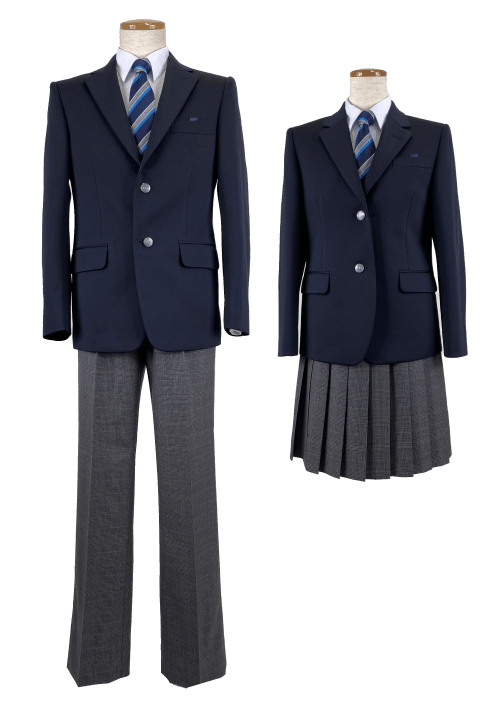 愛知県長久手市中学校|新制服デザイン投票 愛知県長久手市中学校|新制服デザイン投票